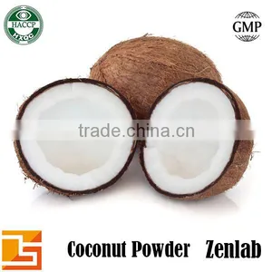 Organic Coconut Powder With Coconut Fat Powder thumbnail-1