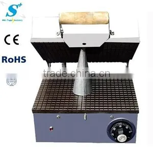 DST-1 Good Quality Ice Cream Cone Maker(CE Approved) thumbnail-1