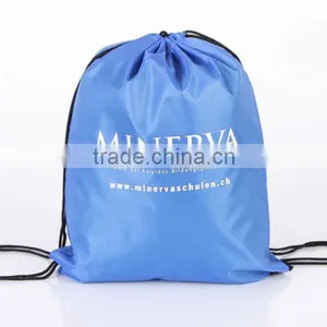 Handy Promotional Sports Drawstring Backpack Personalized Drawstring Backpacks Custom Drawstring Bag thumbnail-1