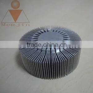 Aluminium LED Light Heatsink Housing From Shanghai Factory thumbnail-1