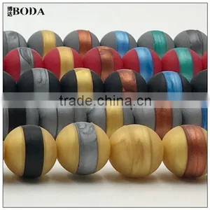 The Lovely Star Round Silicone Beads thumbnail-4