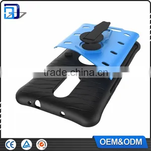 Low Price Mobile Phone Accessories TPU+PC Hybrid Armor Case For Xiaomi Redmi Note 3 Cover With Kickstand Paypal Accept thumbnail-6