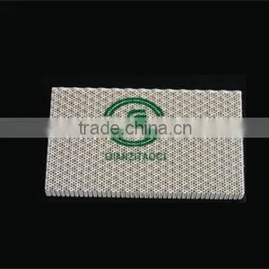 Porous Cordierite Honeycomb Infrared Catalytic Ceramic Plates for Bbq Burners, Customized Radiant Cordierite Plague 128 x 73 thumbnail-1