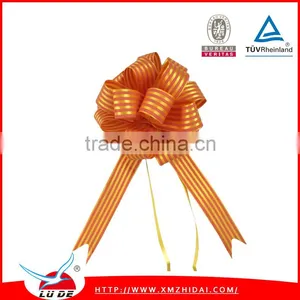 2016 Factory Wholesale Pull Bows for Gift Decoration thumbnail-2