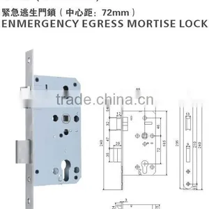High Quality Top Selling Brass Cylinder Dead Lock Body thumbnail-1