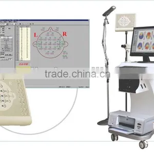 Hot Sale Portable 24-Channel Digital EEG Equipment thumbnail-1