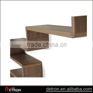 Hot Deal Novel Wooden Wall Floating Shelves thumbnail-1