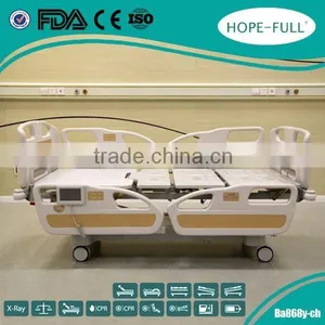 New Design Mult Functions Cheap Hosptial Electric Beds for Sale thumbnail-3