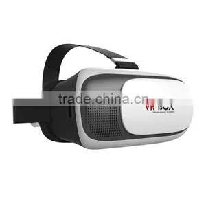 Factory New Virtual Reality vr 3d Glasses Virtual Reality 3d Video Glasses vr Headset Dropship thumbnail-2