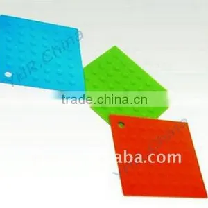 High Heat Resistant Silicon Rubber Mats for Kitchen thumbnail-2