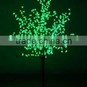 LED Decorated Landscape Lighting / LED Cherry Tree thumbnail-1