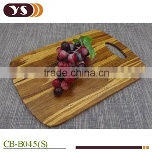 Customized Wood Surface Heavy Bamboo Chopping Board thumbnail-1