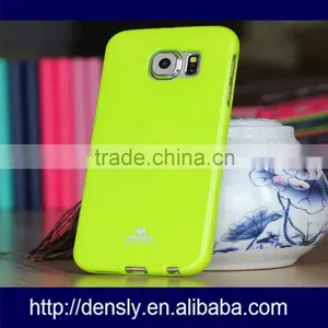 New Arrived Mercury Loose Powder Soft Jelly OEM Phone Cover for Samsung Galaxy j7 thumbnail-1