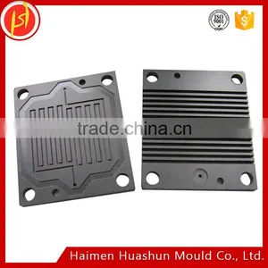 Graphite Bipolar Plate /Graphite Sheet Isostatic Graphite Slide Plate thumbnail-2