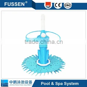 Swimming Pool Cleaner Pool Cleaning and Water Pool Cleaner With Plastic Housing thumbnail-4