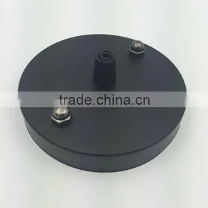 Ceiling Canopy Ceiling Rose Wall Lamp Base Lighting Accessories Diameter 100mm thumbnail-4