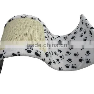 BSCI Pet Factory Hot Selling Cat Climbing Tree Slipper Cat Scratcher And Bed thumbnail-2