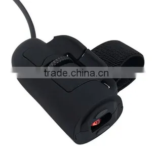 Mini USB 3D Optical Handheld Finger Mouse / Laptop Mini Mouse / Usb Finger Mouse thumbnail-3
