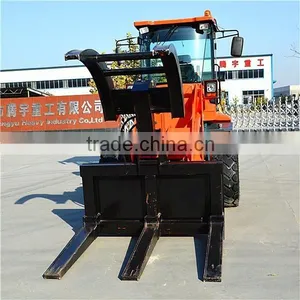 1.8 Tons Front End Loader for Tractor for Sale thumbnail-1
