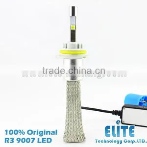 Super Waterproof R3 Headlights Led Car Led Light 9004 9007 thumbnail-5