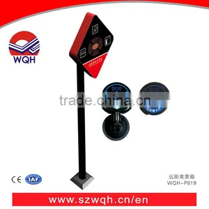 Easy Installation Active Rfid Reader Parking System Bluetooth Technology Car Parking Solutions thumbnail-3