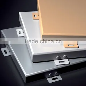 Perforated Metal Aluminum Panel for the Construction thumbnail-4