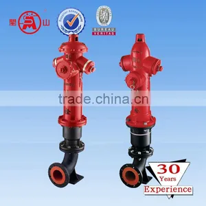 High Pressure Fire Hose Hydrant thumbnail-1