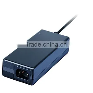 High Efficiency DC Output Type AC Power Adapter Charger 20V 4.5A for Laptop With CE FCCL LVD Approval thumbnail-1