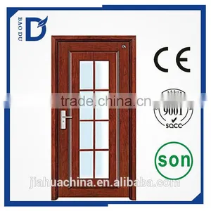 Safety Steel Wood Armored Door Manufacturer in China thumbnail-2