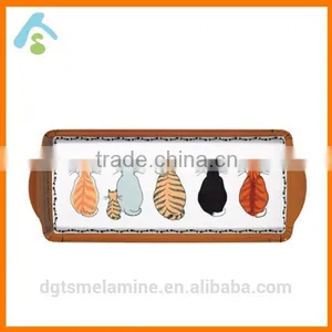 Unbreakable Melamine Small Tray thumbnail-4
