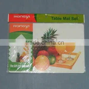 FLOWER PP PLACE MAT thumbnail-1