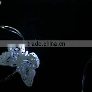 Led String Lights Butterfly LED String Light for Christmas String Light thumbnail-3