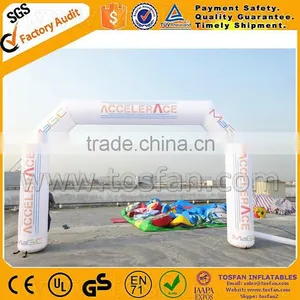Decoration Inflatable Arch Inflatable Race Arches for Advertising F5039 thumbnail-1