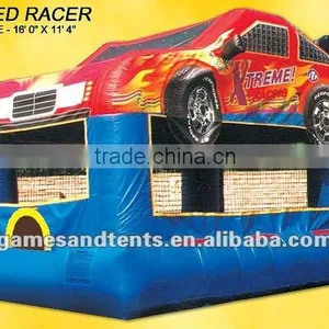 Air House Inflatable, Inflatable House, Jumping House A1050 thumbnail-1
