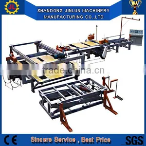2015 Popular High Efficiency Cnc Automatic Plywood Saw Cutting Machine thumbnail-4