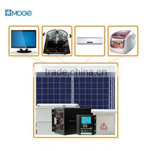 Moge Poly Working Model of Solar 3kw off Grid Tracking System thumbnail-5