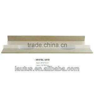 Bathroom Vanity Unit With Marble Top thumbnail-1