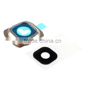 Factory Price S6 Rear Camera Cover , Replacement For Samsung Galaxy S6 Camera Cover Lens thumbnail-2