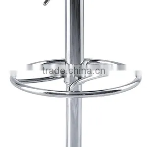 New Black PU Shell-Like Leisure Bar Stools thumbnail-5