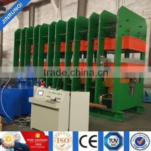 Vulcanizing Conveyor Rubber Belt Making Machine thumbnail-1
