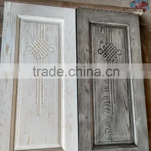 America Latest Design Solid Wooden Door Polish Design thumbnail-1