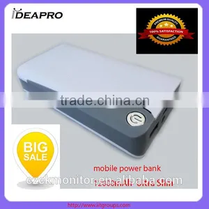 IDP-A111-Cheap Power Bank 12000mah Power Bank thumbnail-1