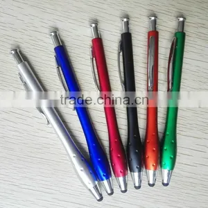 World Best Selling Products Chromed Plunger and Neb, Metal Clip Jumbo Stylus Pen thumbnail-4
