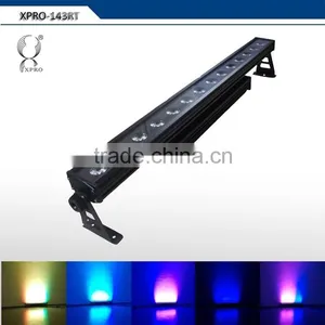 Latest Led Wall Washer 14*30W RGB Outdoor Light Waterproof IP65 thumbnail-1