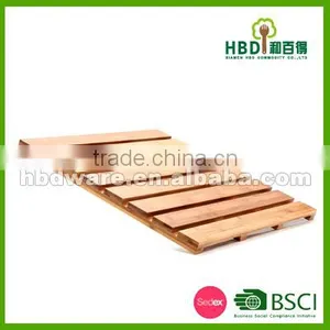 Factory Direct Sale New Style Bamboo Kitchen Dining Table Mat thumbnail-4