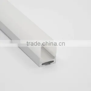 Shopping More Application Square Cover Aluminum Profile Led Strip Light thumbnail-1