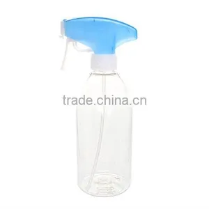 Blue Hand Gun Spray PET 500ml P Clear thumbnail-1