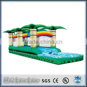 2015 New Product Inflatable Swimming Pool Slide for Adults thumbnail-1