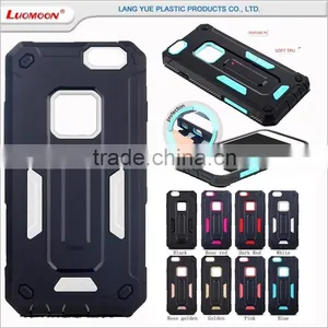 pc Tpu 2 in 1 Phone Cover for Huawei y p Honor Ascend 7 8 550 560 Case thumbnail-1