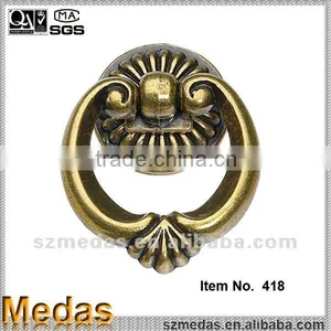 Zinc Alloy Knob for Drawer and Furniture Handle Hardware thumbnail-1